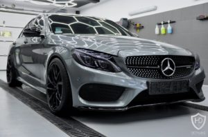C43 AMG