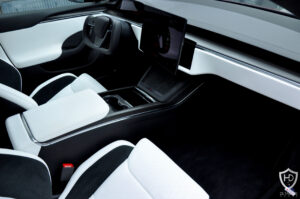 Zabezpieczenie tapicerki skórzanej