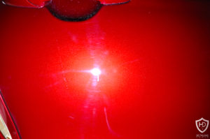 Mustang SHELBY GT500