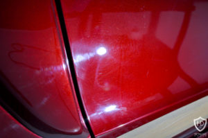 Mustang SHELBY GT500