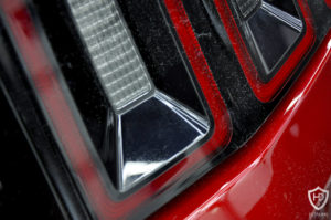 Mustang SHELBY GT500