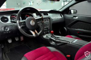 Mustang SHELBY GT500