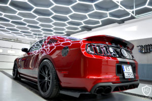 Mustang SHELBY GT500