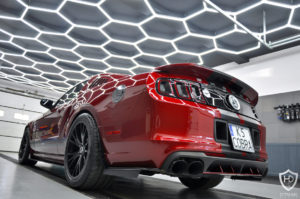 Mustang SHELBY GT500