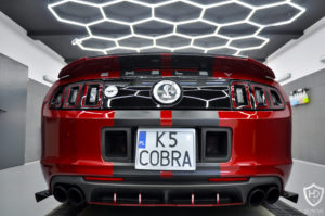 Mustang SHELBY GT500