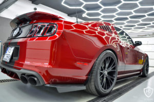 Mustang SHELBY GT500