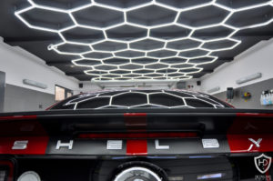 Mustang SHELBY GT500