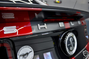 Mustang SHELBY GT500