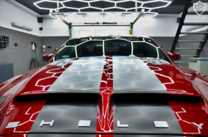 Mustang SHELBY GT500