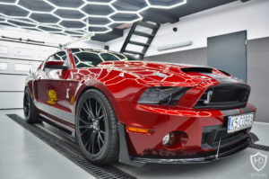 Mustang SHELBY GT500