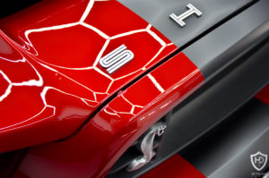 Mustang SHELBY GT500