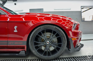 Mustang SHELBY GT500