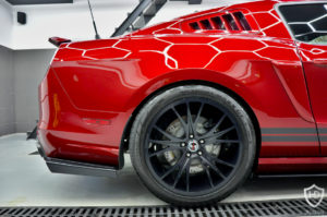 Mustang SHELBY GT500