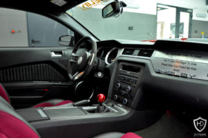 Mustang SHELBY GT500