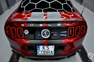 Mustang SHELBY GT500