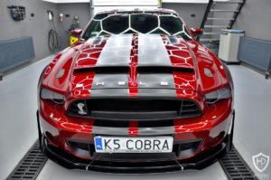 Mustang SHELBY GT500