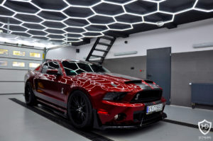 Mustang SHELBY GT500