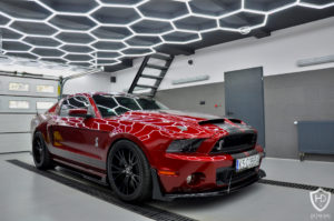 Mustang SHELBY GT500