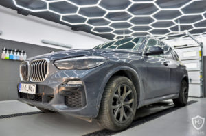 BMW X5 – Pakiet WIOSNA