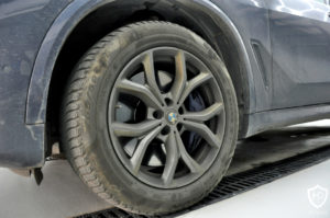 BMW X5 – Pakiet WIOSNA