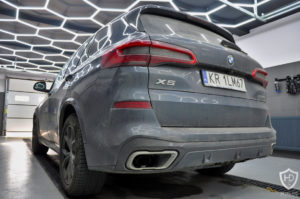BMW X5 – Pakiet WIOSNA
