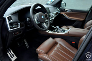 BMW X5 – Pakiet WIOSNA