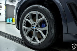 BMW X5 – Pakiet WIOSNA