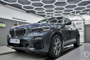 BMW X5 – Pakiet WIOSNA